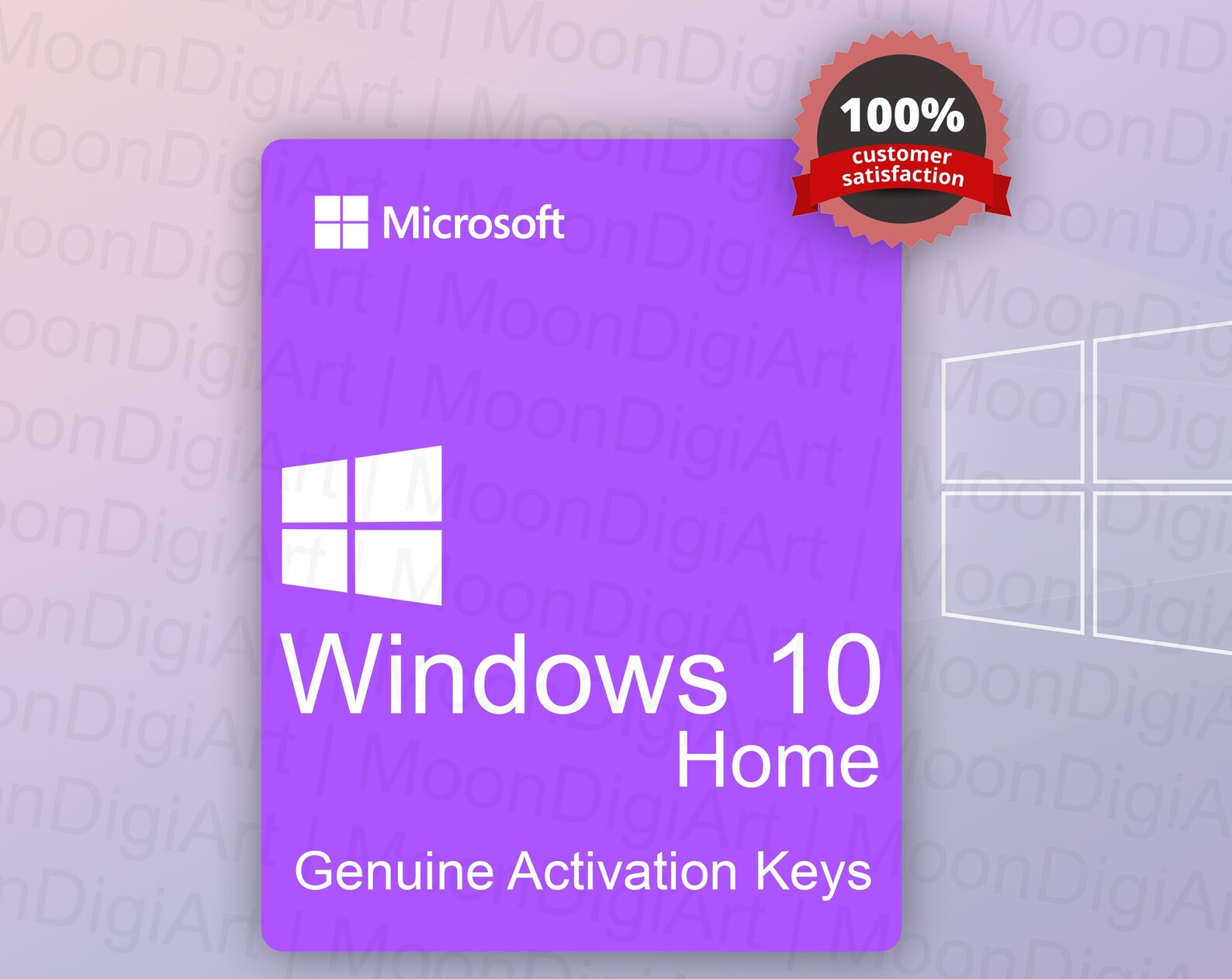 Windows 10 Home License Key 32 64 Bit Windows 10 | Desertcart UAE