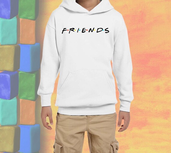 Friends sweatshirt kids online