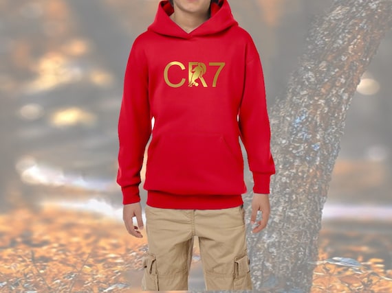 Cr7 sales hoodies online