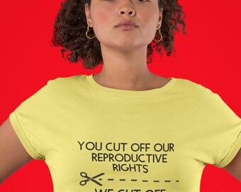 Cut off Tees - Etsy