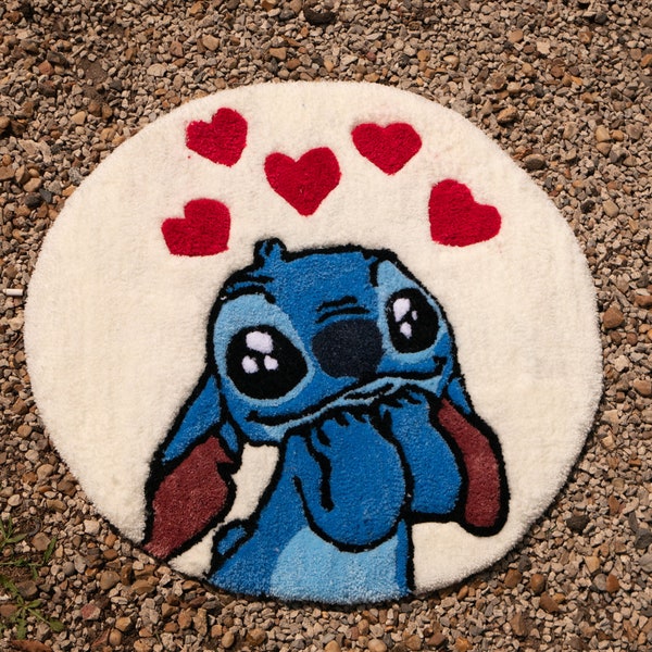 Tapis Stitch