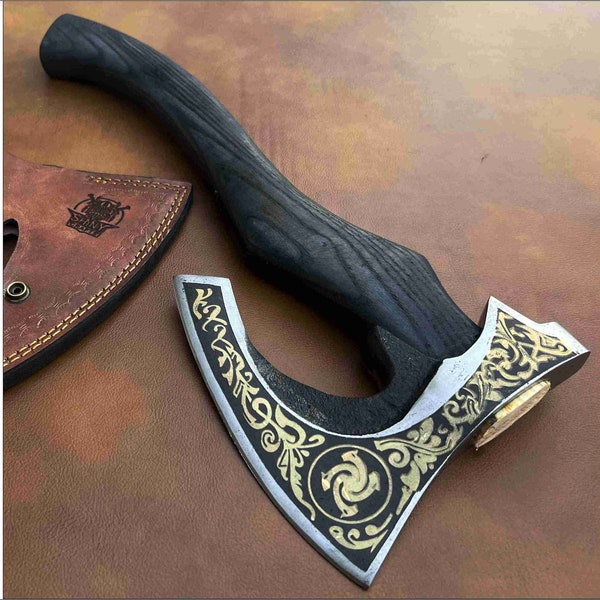 Bearded Axe Etsy