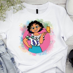 Encanto Clipart PNG Mirabel Descarga digital, Encanto images PNG casita maribel Manuela fondo transparente invitación cumpleaños