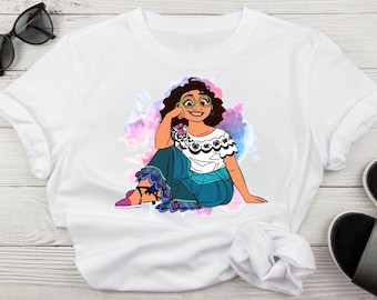 Encanto Clipart PNG Mirabel Descarga digital, Encanto images PNG casita maribel Manuela fondo transparente invitación cumpleaños
