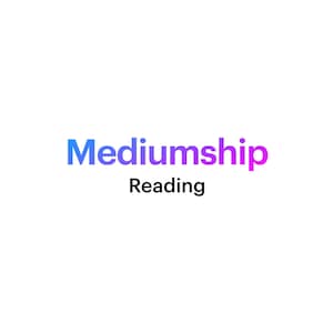 Mediumship Reading