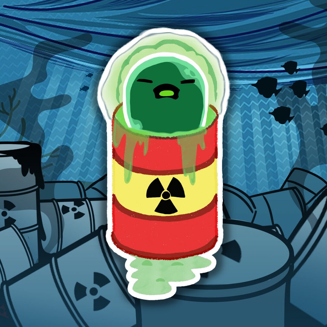 Racked Ralph Slime This item is unavailable - Etsy