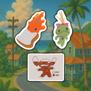Lilo and Stitch | Disney Sticker
