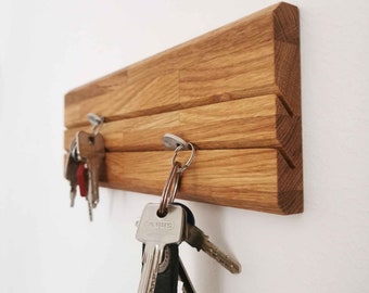 Oak key rack | JumiWood type