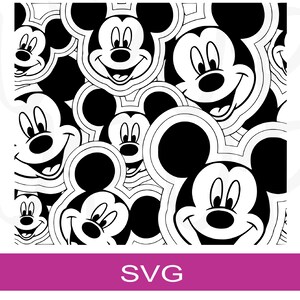 Mouse SVG | Burst Tumbler | Digital Tumbler Design | 20oz Tumbler Template