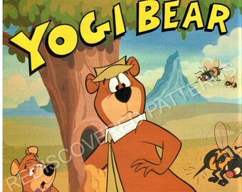 yogi bear knitting pattern