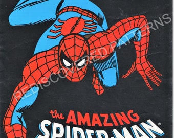 Spider Vigilante Sweater/jumper 