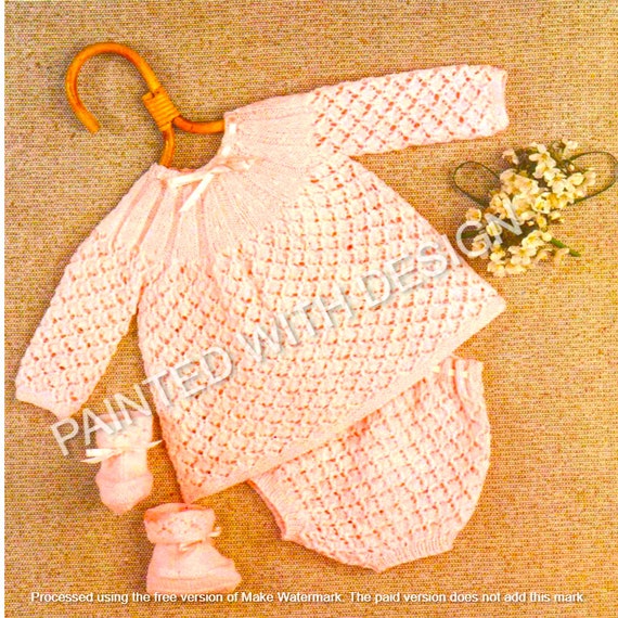 Not UR Baby Knit Dress Not UR Baby Knit Dress