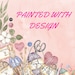 PaintedWithDesigns store logo