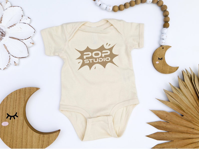 Baby Boho Mockups