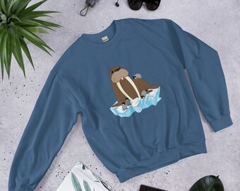 Sudadera Wacky Walrus