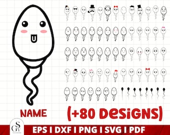 Solíamos vivir en tus bolas Svg, Día del padre Png, Divertido Día del padre Svg, Regalo para papá, Esperma Día del padre Png, Esperma Día del padre Svg.