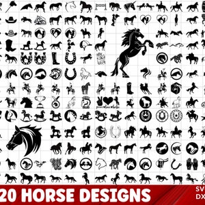 Horse svg, Horse head svg, Horse Silhouette, Horse Heart Svg, Horseshoe SVG, Animal Svg, riding svg, cutting files for cricut silhouette.