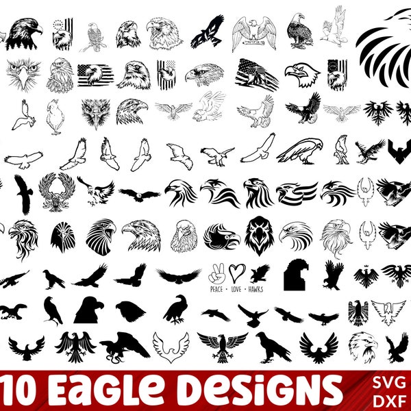 Adler SVG Bundle, Adler PNG Bundle, Adler mit amerikanischer Flagge SVG, amerikanische Flagge SVG, Adler Clipart, Adler Vektor, amerikanischer Adler, us-Flagge svg