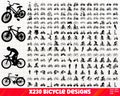 Bicycle SVG Bundle, Bicycle PNG Bundle, Bicycle Clipart, Bicycle SVG Cut Files Cricut, Bike Svg, Bike Clipart, Mountain Bike Svg, Biker svg