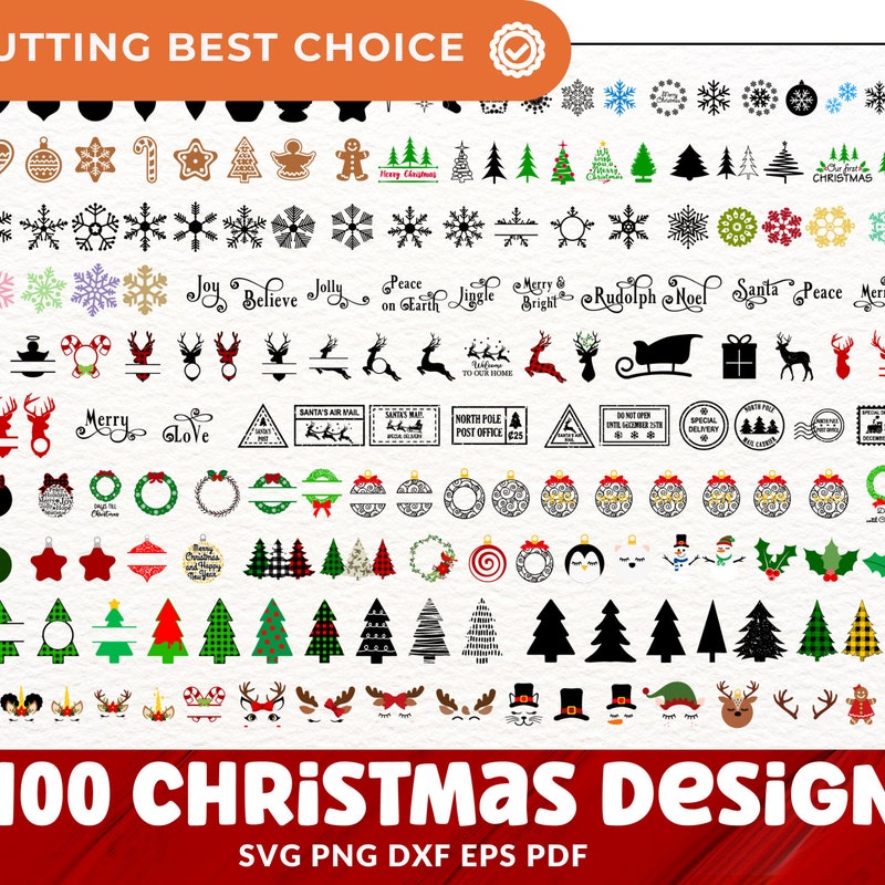 Huge Christmas Wall Sign Etsy