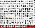 BEER SVG BUNDLE, Beer Clipart Bundle, Beer Svg for Cricut, Beer bottle svg, Beer mugs svg, Alcohol Svg, Craft Beer Svg, Drinking Svg. product logo