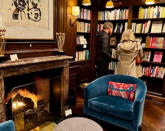 Detroit Literary Itinerary