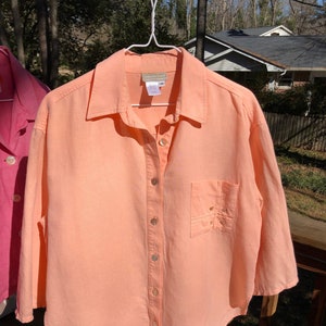 vintage blouse