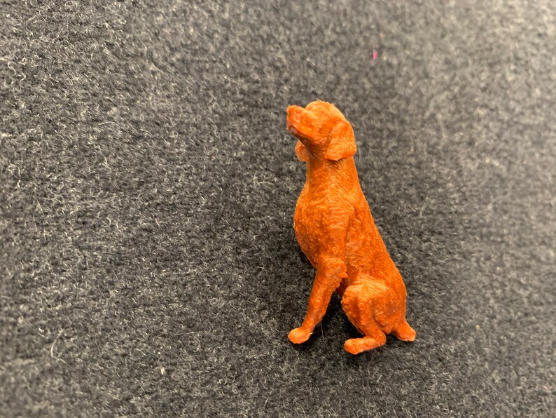 Irish Setter Lapel Pin/Stick Pin in over 140 colors image 4