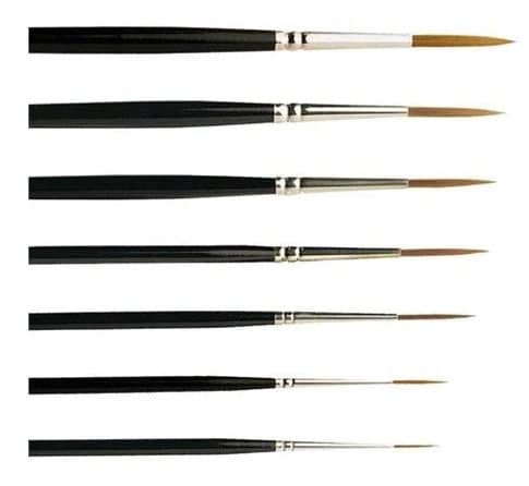 Pro Arte Series 103 Pointed Writer - Beschriftung & Linier Pinsel