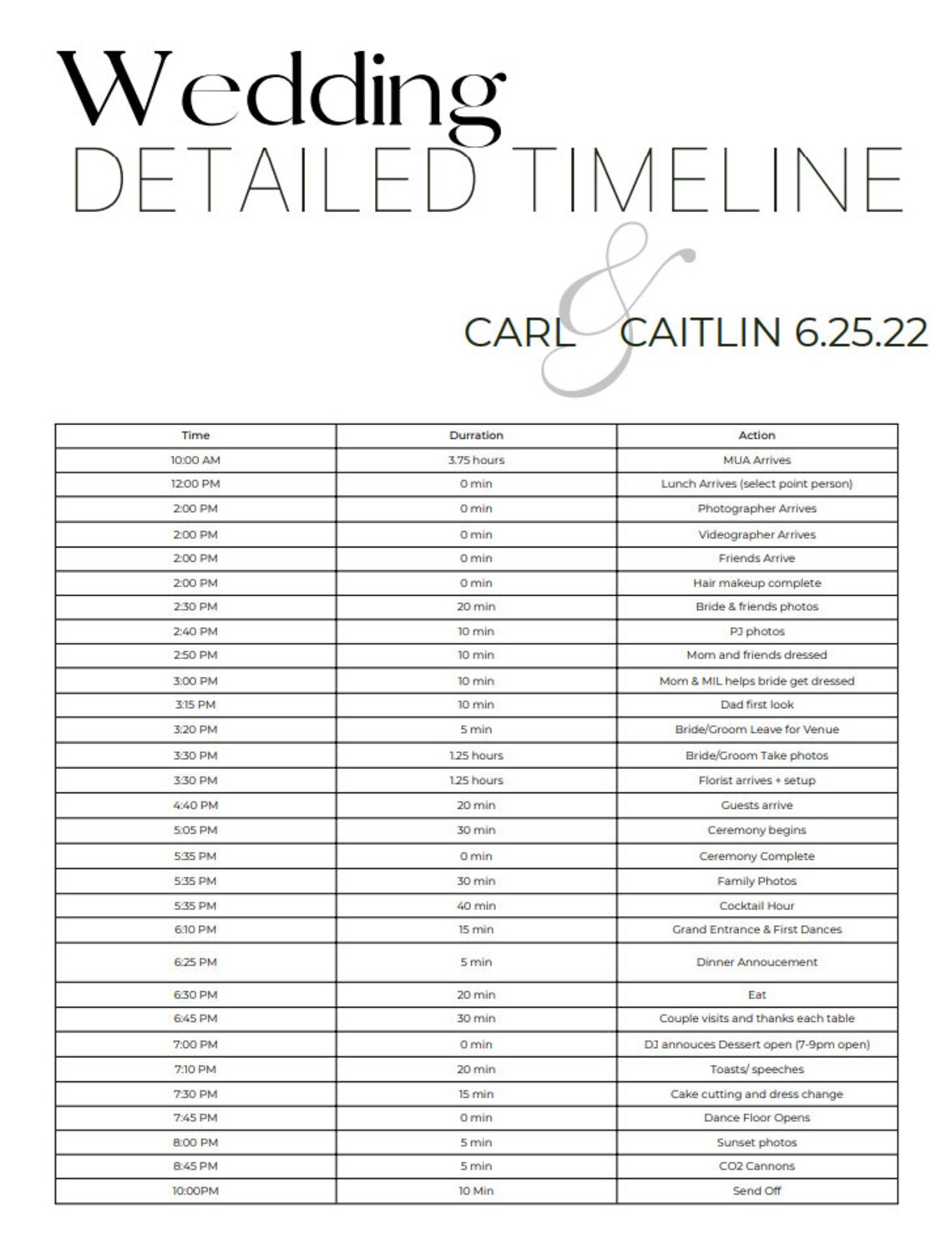 Complete Wedding Binder Template Editable Canva Template for Etsy