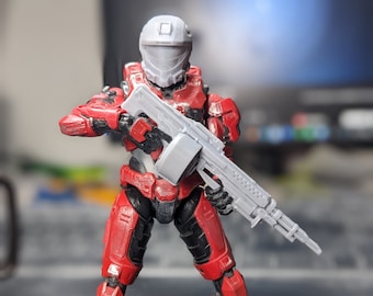 UNSC SAW for Spartan Collection (6.5 in)