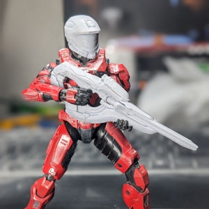 Covenant Carbine for Spartan Collection (6.5 in)
