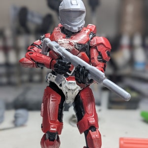 M6D Carbine for Spartan Collection (6.5 in)