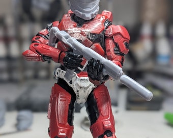 M6D-karabijn voor Spartan Collection (6,5 in)