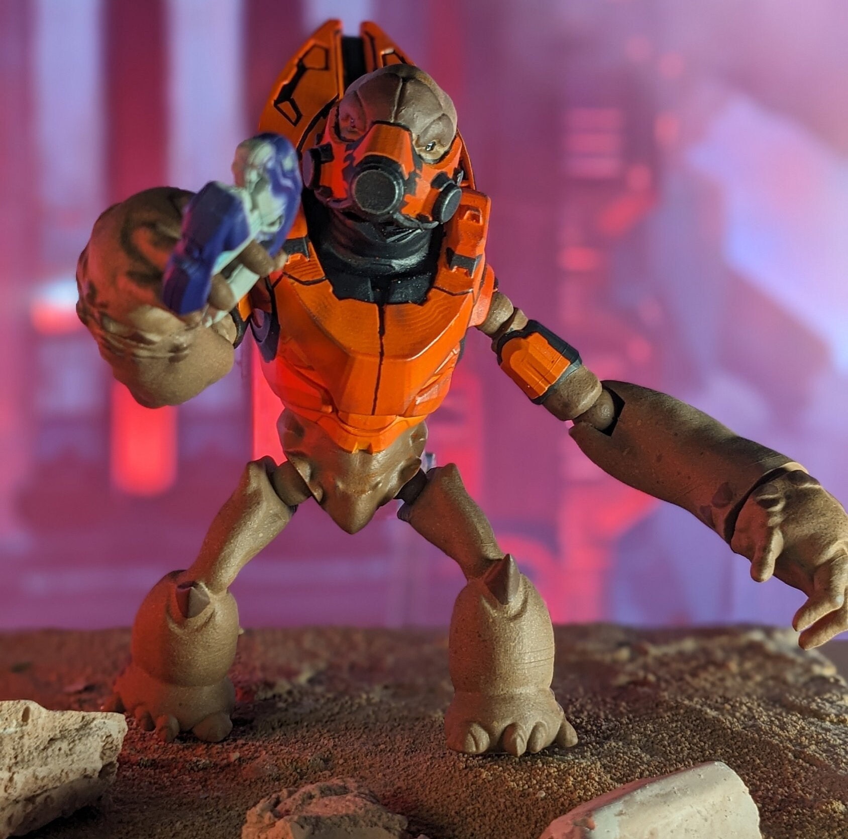 Grunt Halo Peluche Youtooz Halo Grunt Plush (9in) The Card Vault - Main Image