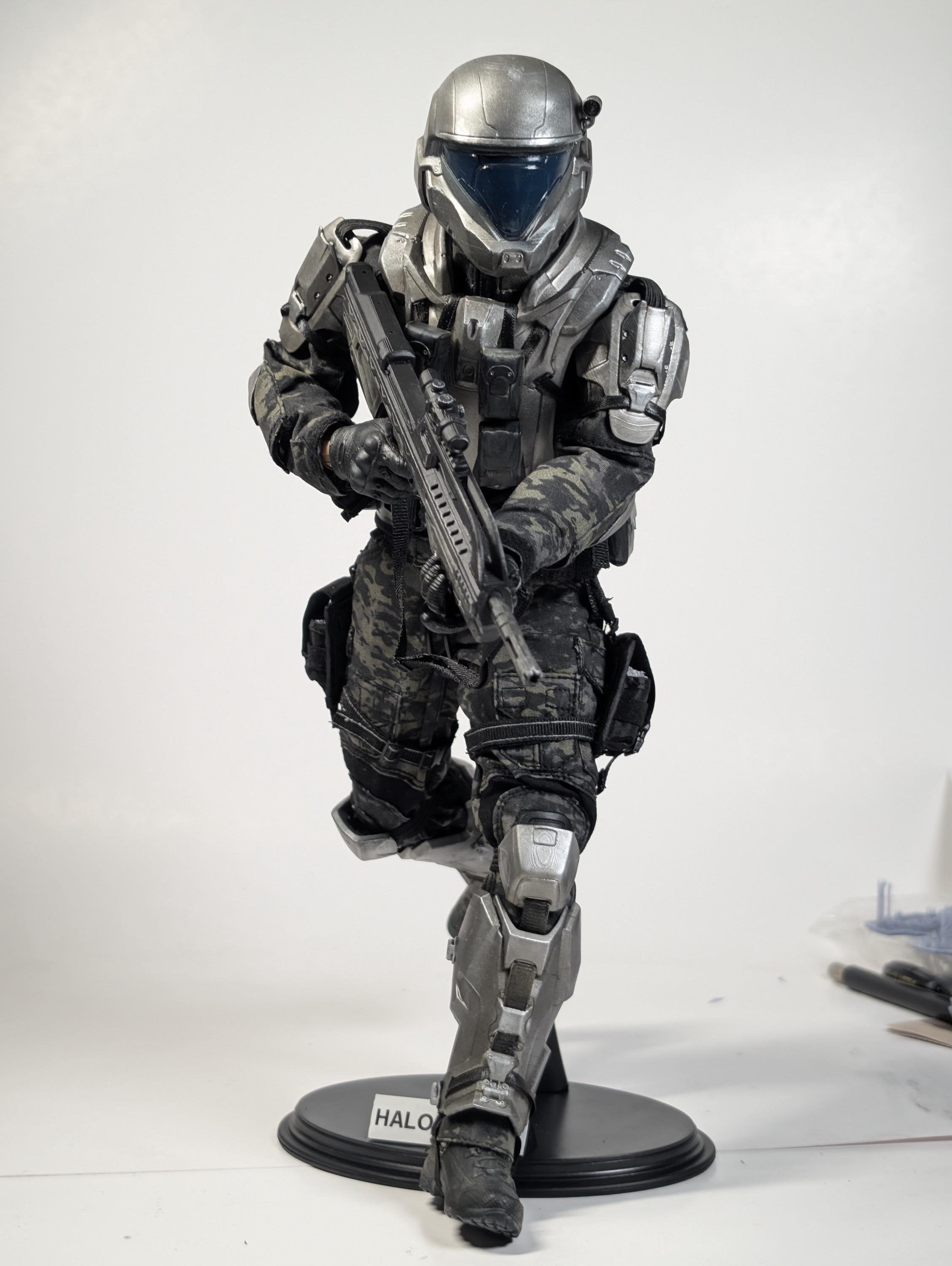 Halo 2 odst figure discount