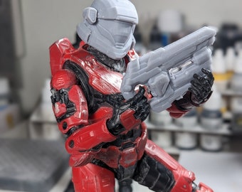 Forerunner Boltshot for Spartan Collection (6.5 in)