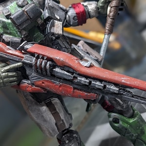 Banished Stalker Rifle für die Spartan Collection (6,5 in)
