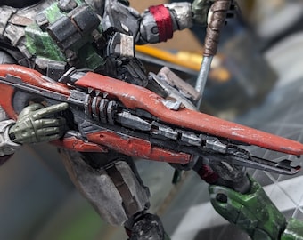Banished Stalker Rifle for Spartan Collection (6.5 in)