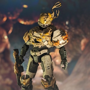 Spartan Collection (6.5in) Flood Kit.