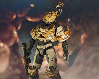 Spartan Collection (6,5 in) Flood Kit.