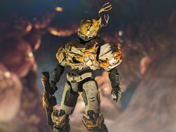 HALO The Spartan Collection Master Chief 6.5