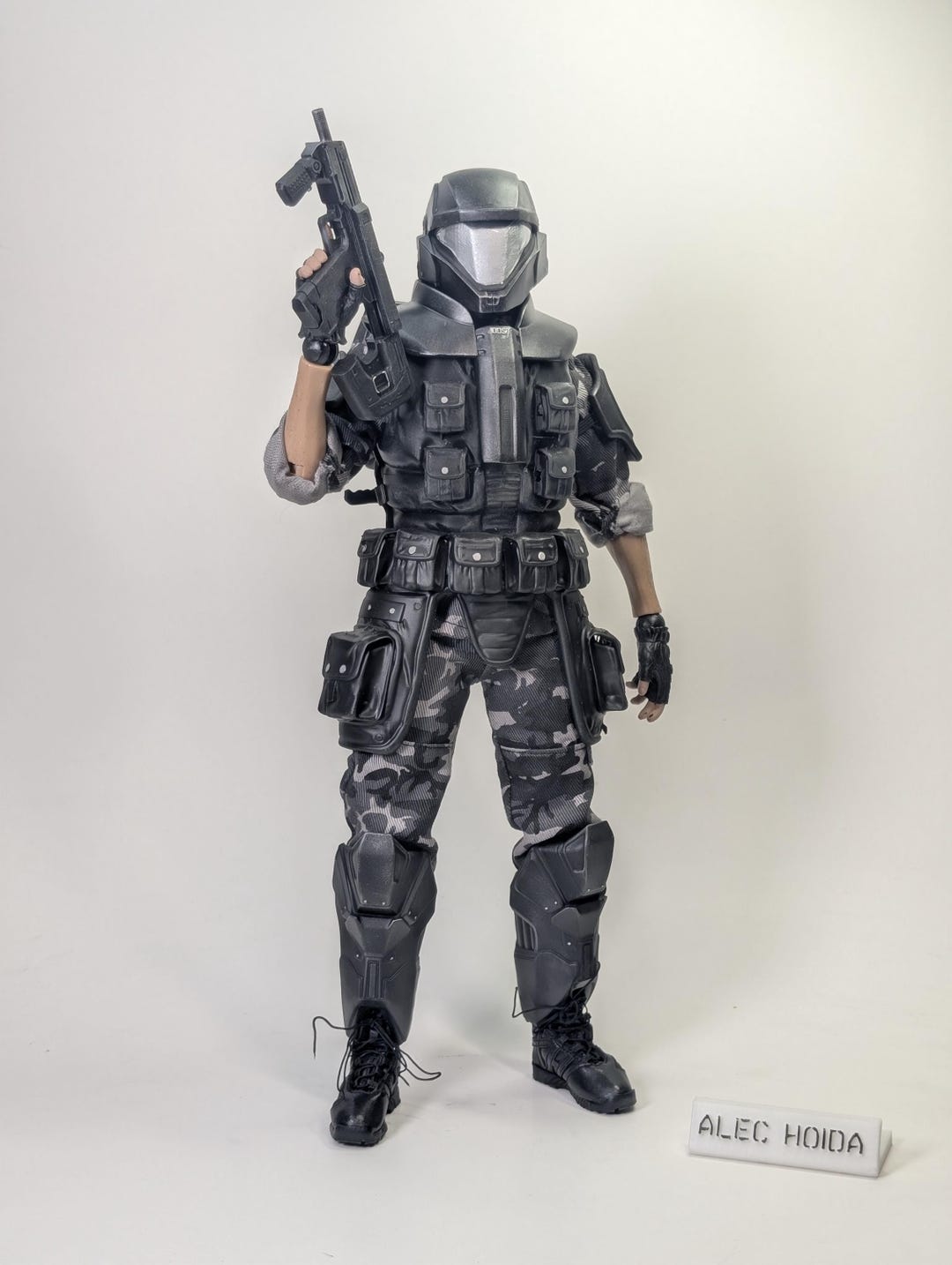 Halo 2 ODST Figure | 1/6th Scale | - Etsy UK