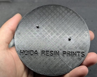 Display Bases for Spartan Collection Figures (6.5 in)