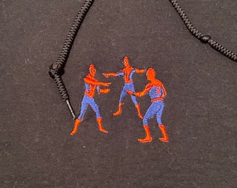 Spiderman Nike | Etsy