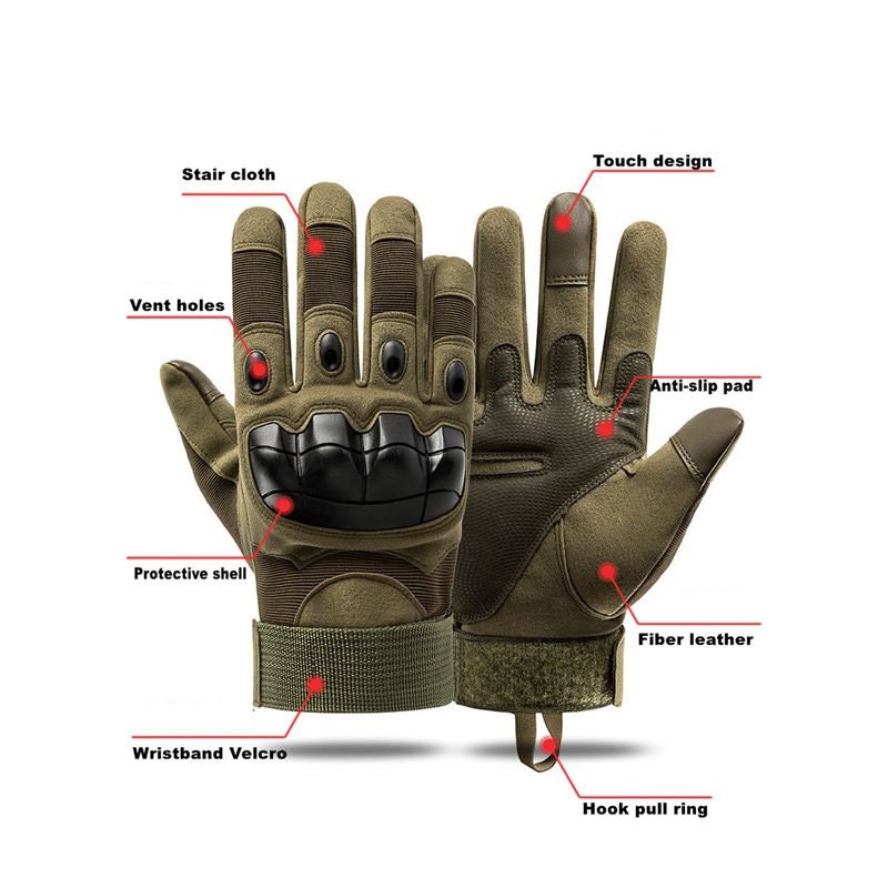 V-Tac Full Finger Armored Airsoft Gloves – Airsoft Atlanta