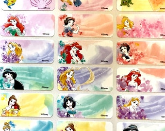 Waterproof Name Stickers Baby Label Kids Name Labels, Personalize Kids Sticker, Address Return Label, Waterproof  labels