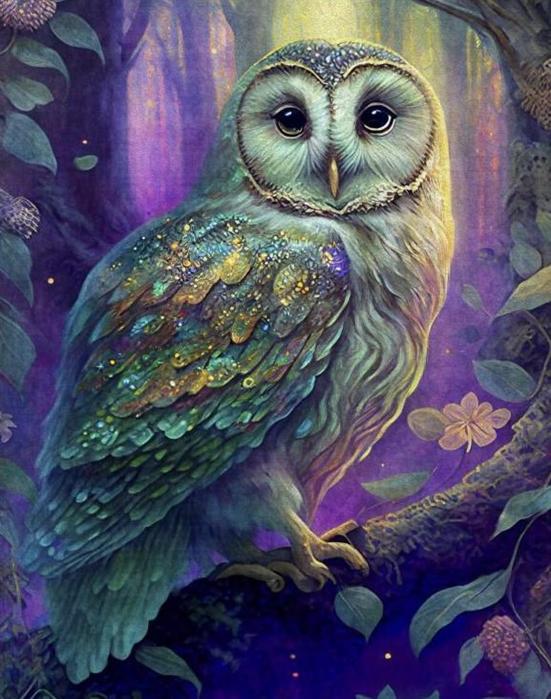 Mystic Owls 36