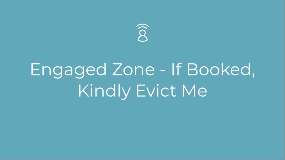 Meeting Room Status Sign - Office Communication Tool - Etsy