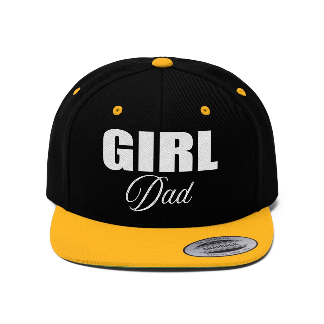 Girl Dad Hat Fathers Day Cap Daddy's Girl Hat Funny - Etsy